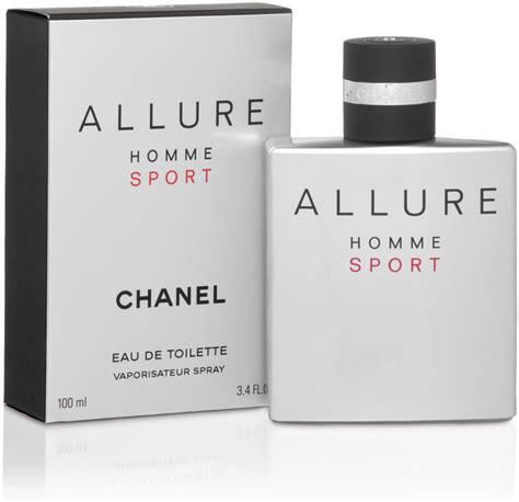 sport homme chanel|Chanel allure homme sport buy.